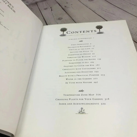 vintage reader's digest ideas for your garden 1997 - Picture 6 of 7